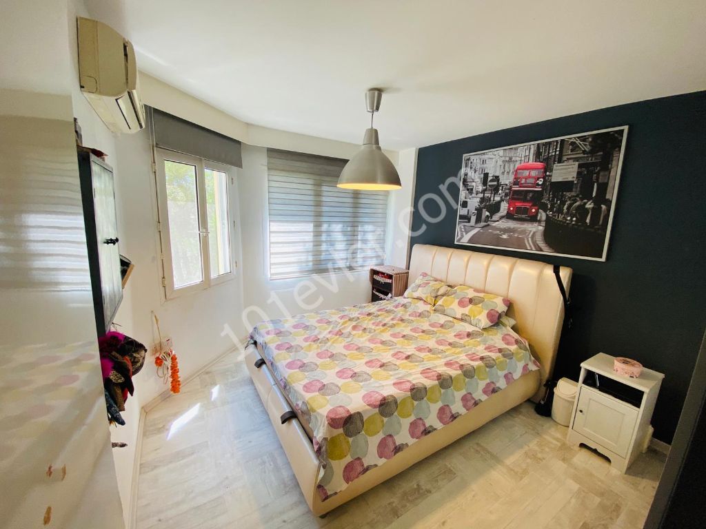 Flat For Sale in Köşklüçiftlik, Nicosia