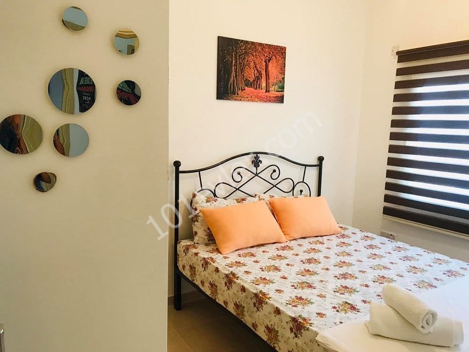 Flat To Rent in Lapta, Kyrenia