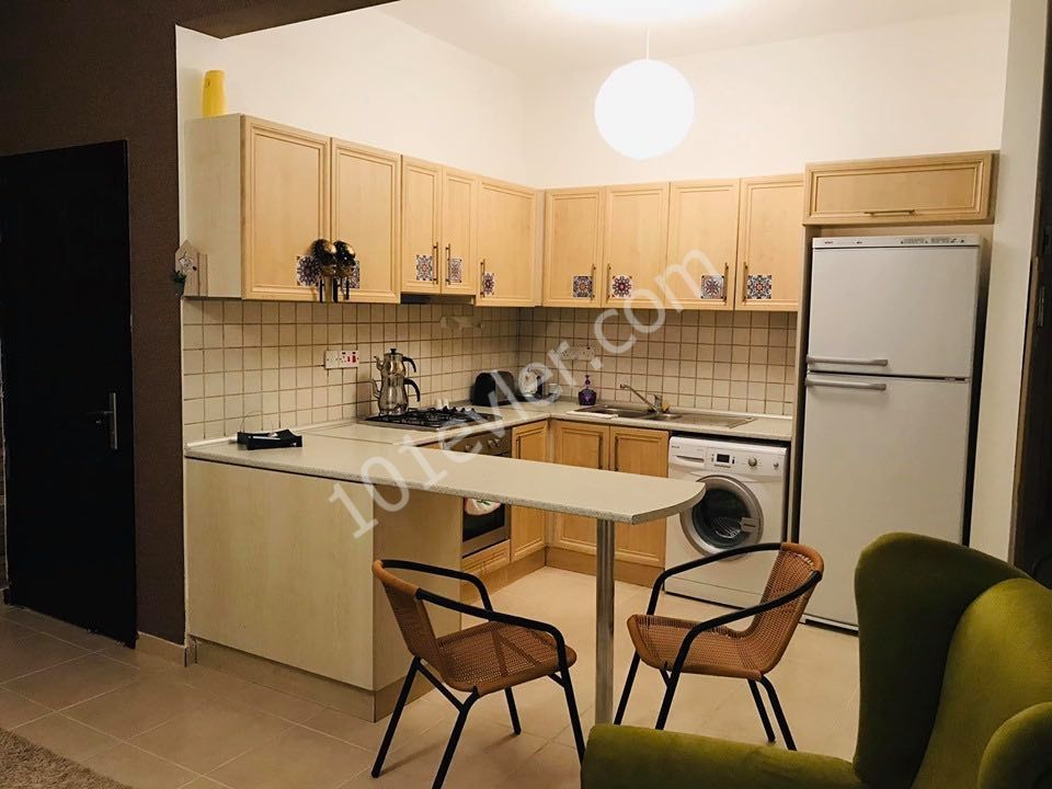 Flat To Rent in Lapta, Kyrenia