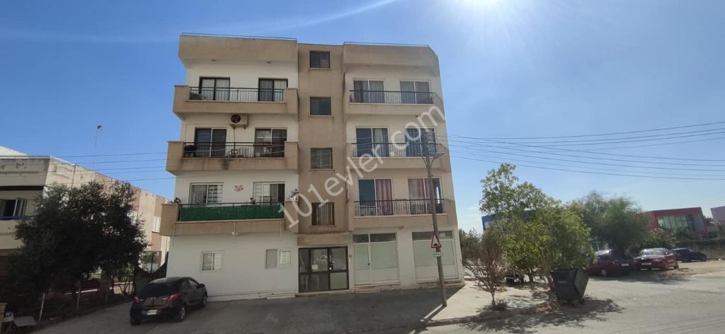 Flat For Sale in Ortaköy, Nicosia