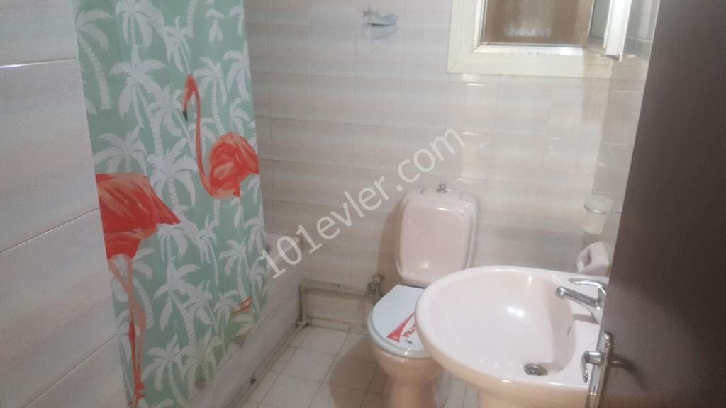 MITREELI KOLAN HOSPITAL BACK 3 + 2 FULLY FURNISHED APARTMENT FOR SALE ** 