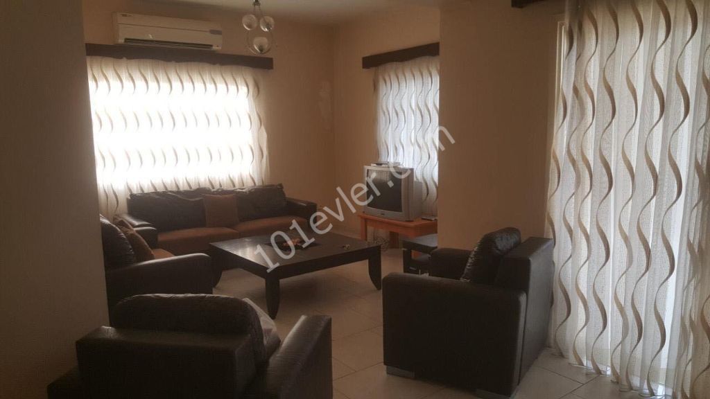 MITREELI KOLAN HOSPITAL BACK 3 + 2 FULLY FURNISHED APARTMENT FOR SALE ** 