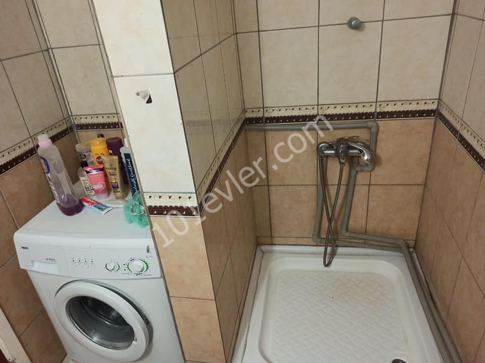 LEFKOSA TASKINKOY 3+1 FULL EŞYALI DAİRE