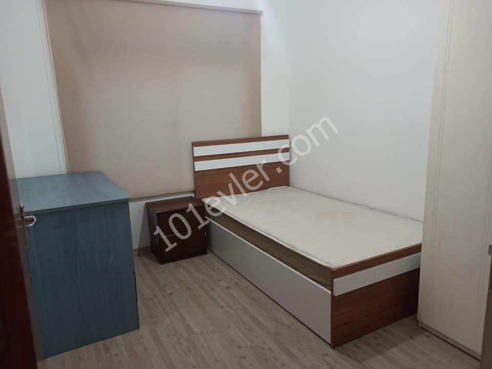 LEFKOSA TASKINKOY 3+1 FULL EŞYALI DAİRE