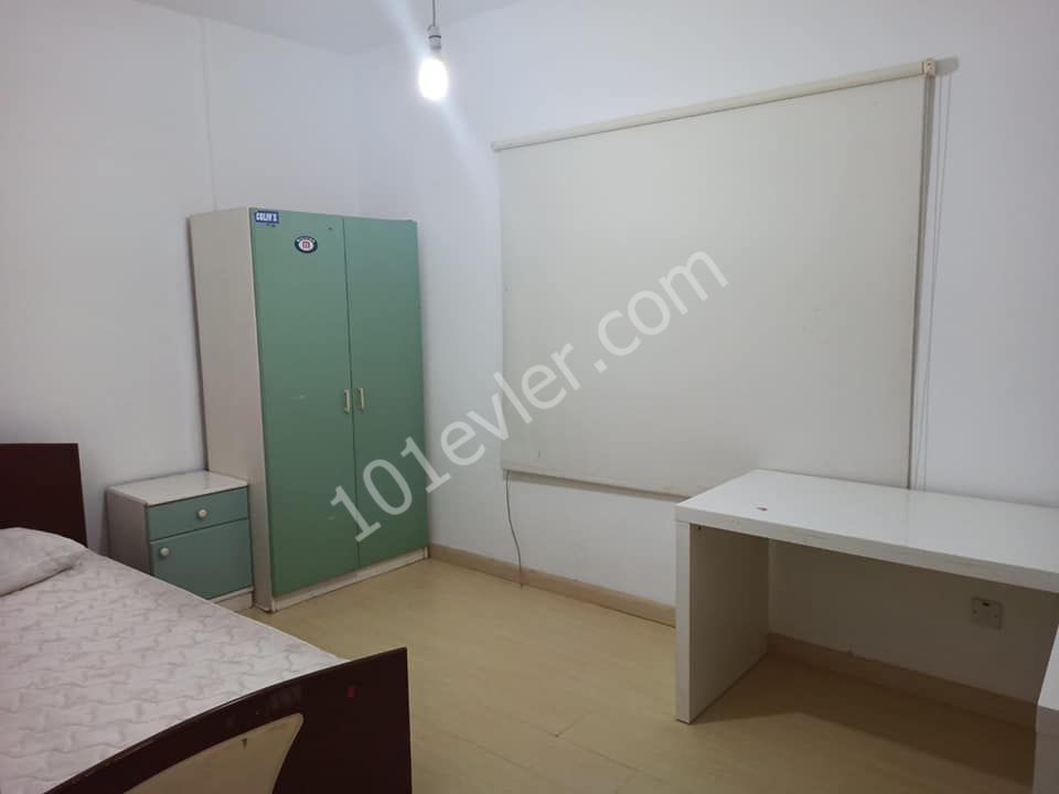 LEFKOSA TASKINKOY 3+1 FULL EŞYALI DAİRE