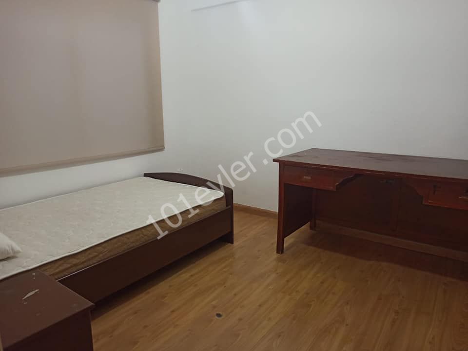 LEFKOSA TASKINKOY 3+1 FULL EŞYALI DAİRE