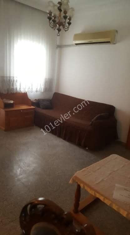 KÜCÜK KAYMAKLI CANGAR KARSISI 3+1 FULL ESYALI KİRALIK DAİRE