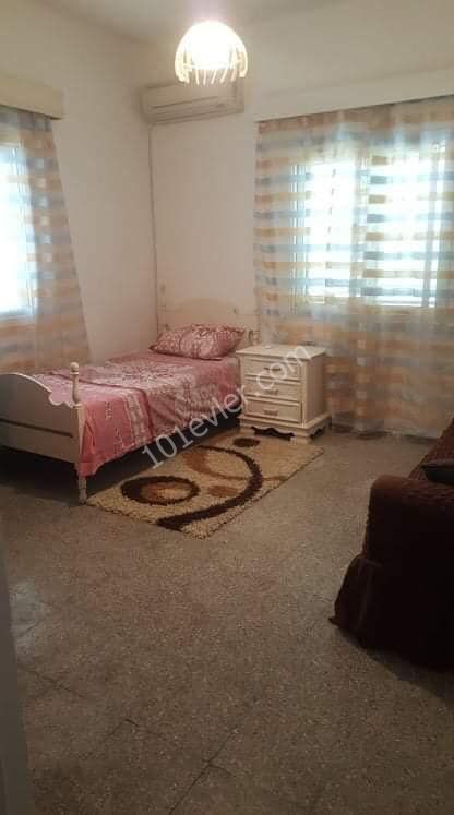 KÜCÜK KAYMAKLI CANGAR KARSISI 3+1 FULL ESYALI KİRALIK DAİRE