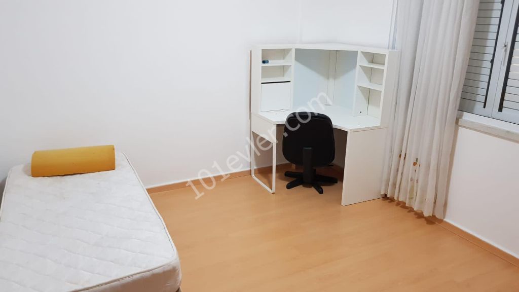 Flat To Rent in Taşkınköy, Nicosia