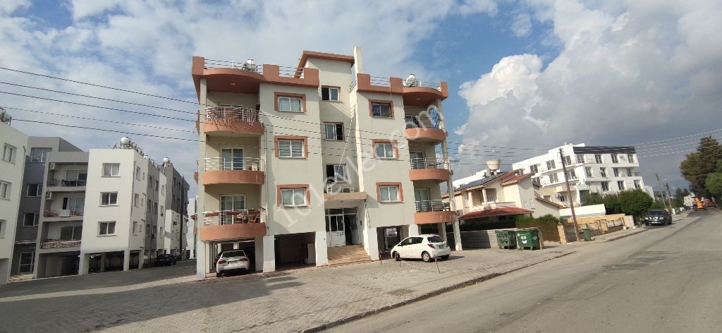 Flat For Sale in Gönyeli, Nicosia