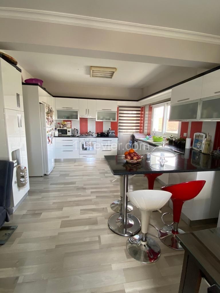 Flat For Sale in Kızılbaş, Nicosia