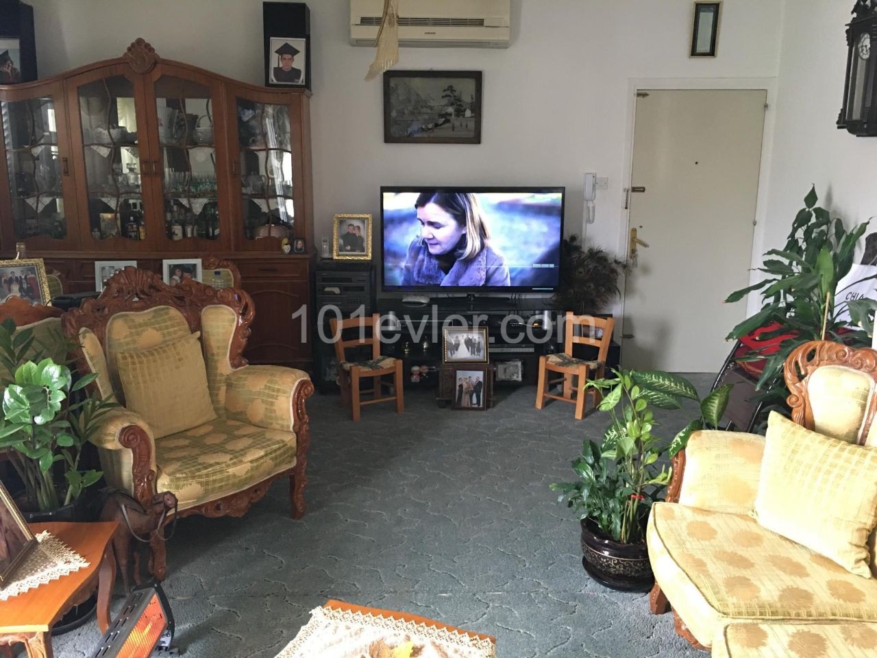 3+1 APARTMENT WITHIN WALKING DISTANCE TO YENIKENT BOULEVARD ** 