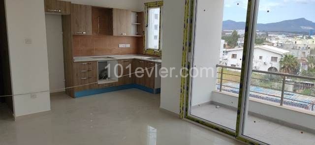 2 + 1 APARTMENTS WITH ELEVATOR LOCATED 100 MTR FROM THE MAIN STREET BEHIND THE MITERED CELLAR ** 