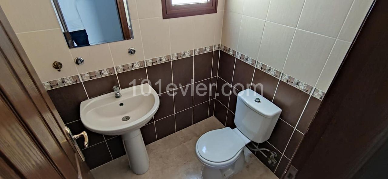 IN A FAMILY APARTMENT IN NICOSIA MARMARA REGION, WHICH HAS BEEN CONVERTED FROM A 3-BEDROOM TO A 2-BEDROOM APARTMENT THAT DOES NOT REQUIRE ANY EXPENSES, THE OPPORTUNITY TO BE MISSED IN A CENTRAL LOCATION IS STG 49.900 FOR A SHORT TIME ** 