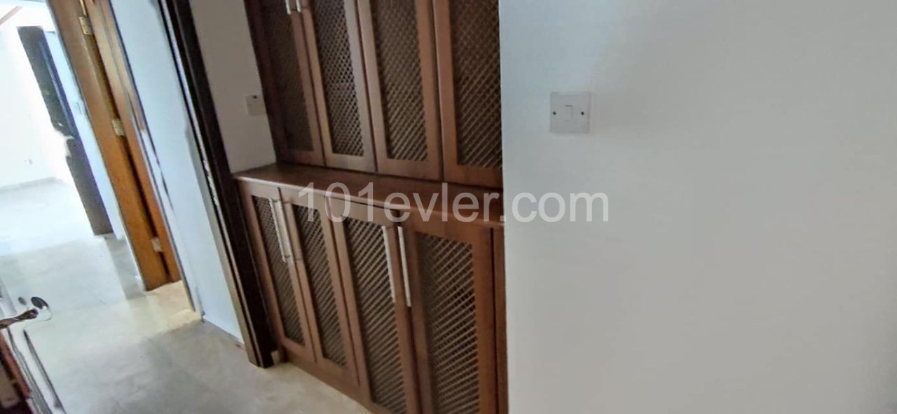 IN A FAMILY APARTMENT IN NICOSIA MARMARA REGION, WHICH HAS BEEN CONVERTED FROM A 3-BEDROOM TO A 2-BEDROOM APARTMENT THAT DOES NOT REQUIRE ANY EXPENSES, THE OPPORTUNITY TO BE MISSED IN A CENTRAL LOCATION IS STG 49.900 FOR A SHORT TIME ** 