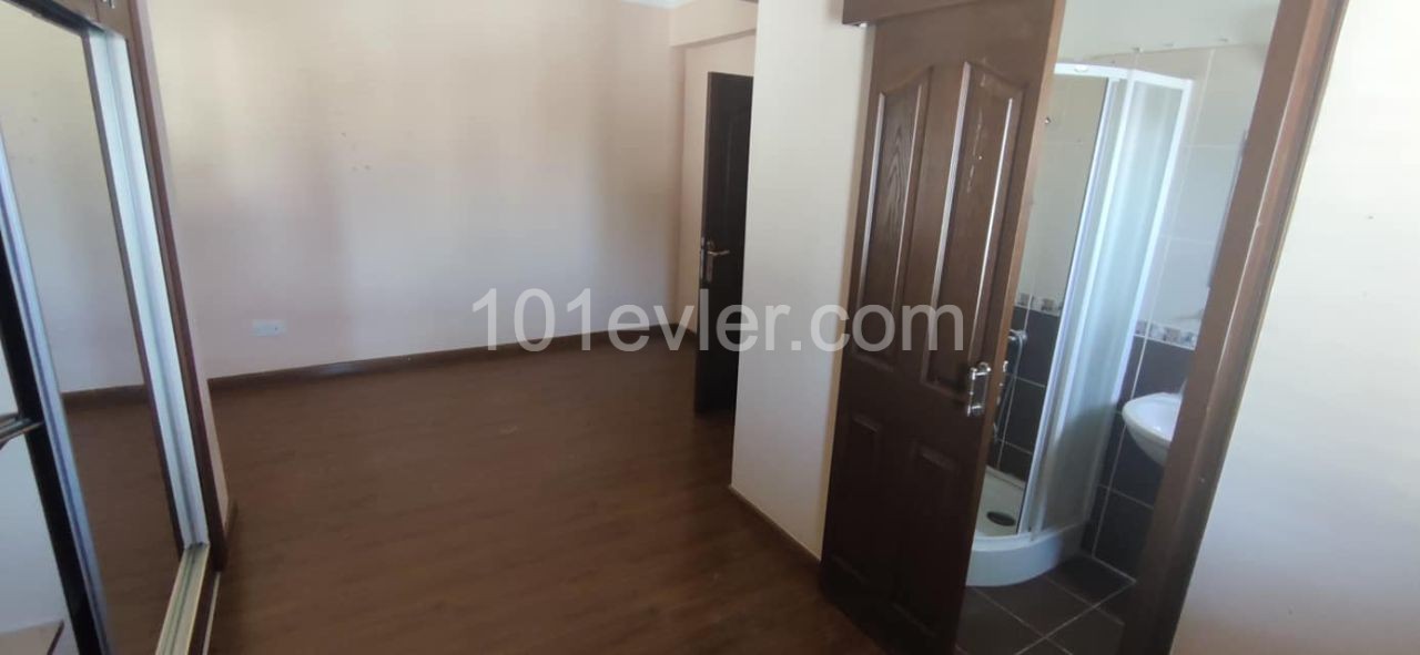 IN A FAMILY APARTMENT IN NICOSIA MARMARA REGION, WHICH HAS BEEN CONVERTED FROM A 3-BEDROOM TO A 2-BEDROOM APARTMENT THAT DOES NOT REQUIRE ANY EXPENSES, THE OPPORTUNITY TO BE MISSED IN A CENTRAL LOCATION IS STG 49.900 FOR A SHORT TIME ** 