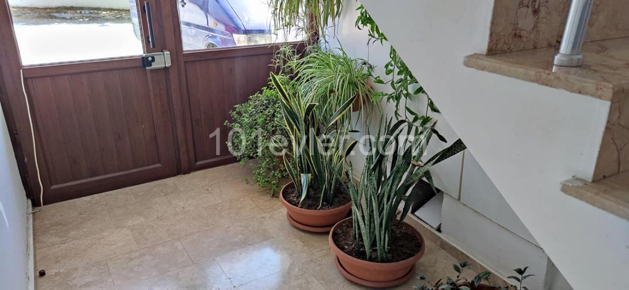 IN A FAMILY APARTMENT IN NICOSIA MARMARA REGION, WHICH HAS BEEN CONVERTED FROM A 3-BEDROOM TO A 2-BEDROOM APARTMENT THAT DOES NOT REQUIRE ANY EXPENSES, THE OPPORTUNITY TO BE MISSED IN A CENTRAL LOCATION IS STG 49.900 FOR A SHORT TIME ** 