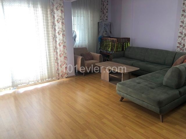 KERMİYA  SOSYAL  KONUTLARINDA   FUL TADİLATLI   3+1  DAİRE