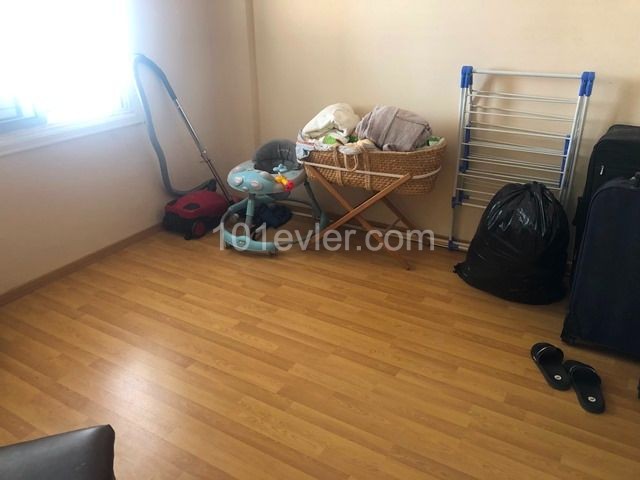 3 + 1 APARTMENTS WITH FULL RENOVATION IN KERMIYA SOCIAL HOUSING ** 