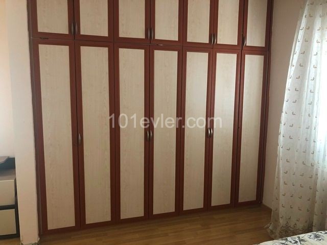 3 + 1 APARTMENTS WITH FULL RENOVATION IN KERMIYA SOCIAL HOUSING ** 