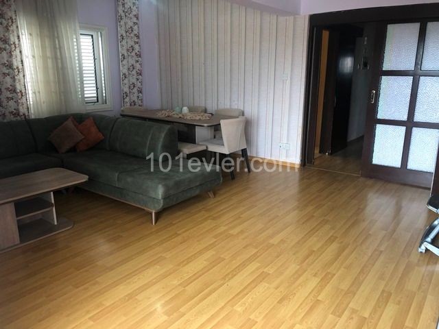 3 + 1 APARTMENTS WITH FULL RENOVATION IN KERMIYA SOCIAL HOUSING ** 