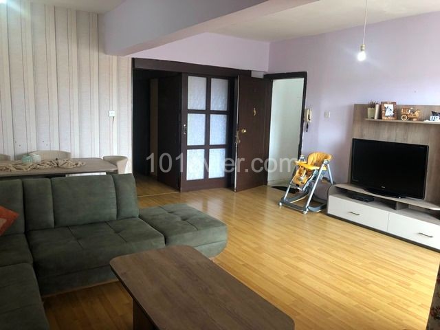 3 + 1 APARTMENTS WITH FULL RENOVATION IN KERMIYA SOCIAL HOUSING ** 