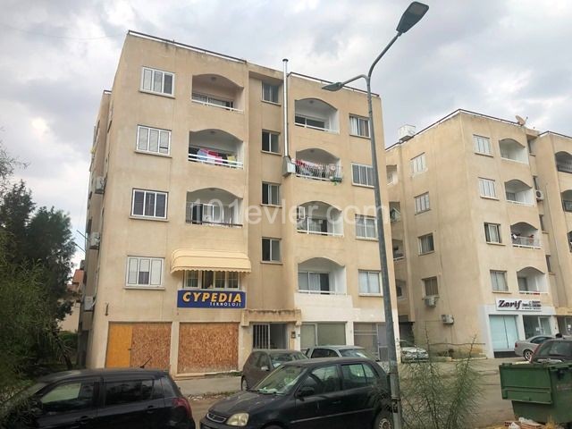 3 + 1 APARTMENTS WITH FULL RENOVATION IN KERMIYA SOCIAL HOUSING ** 