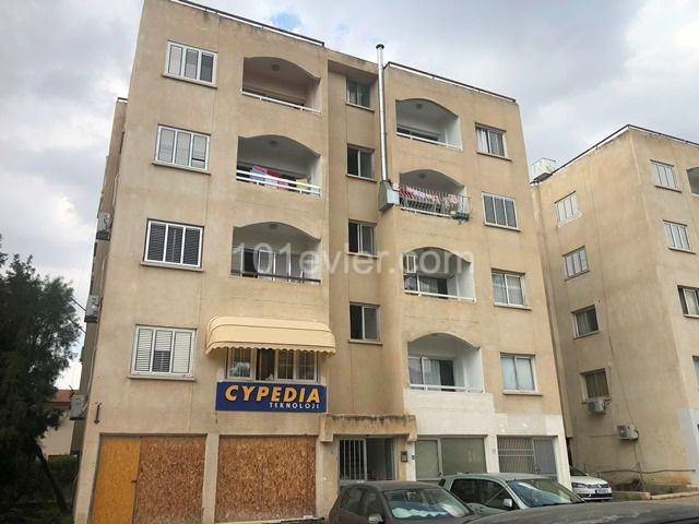 KERMİYA  SOSYAL  KONUTLARINDA   FUL TADİLATLI   3+1  DAİRE