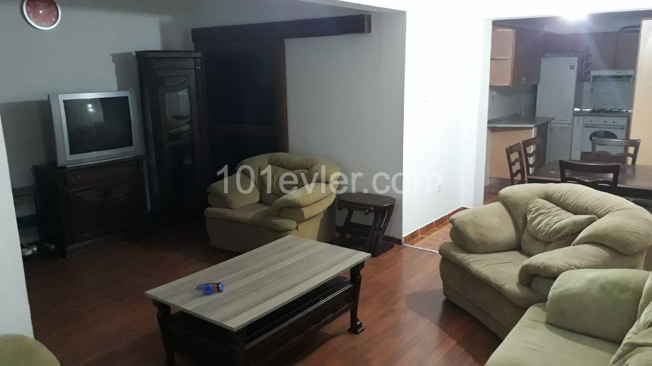 LEFKOŞA KERMİYA BÖLGESİNDE FULL EŞYALARI İLE BİRLİKTE SATILIK ZEMİN KAT DAİRE  39.000 STG YE SAHİP OLABİLİRSİNİZ