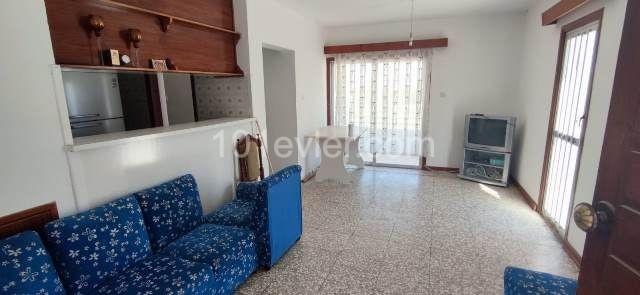 LEFKOŞA – ORTAKÖY  CHİNA  BAZAAR  YANINDA   OFİS  OLMAYA  MÜSAİT  2+1  DAİRE