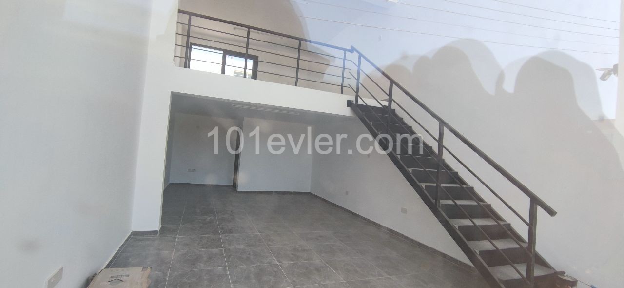 Shop To Rent in Dumlupınar, Nicosia