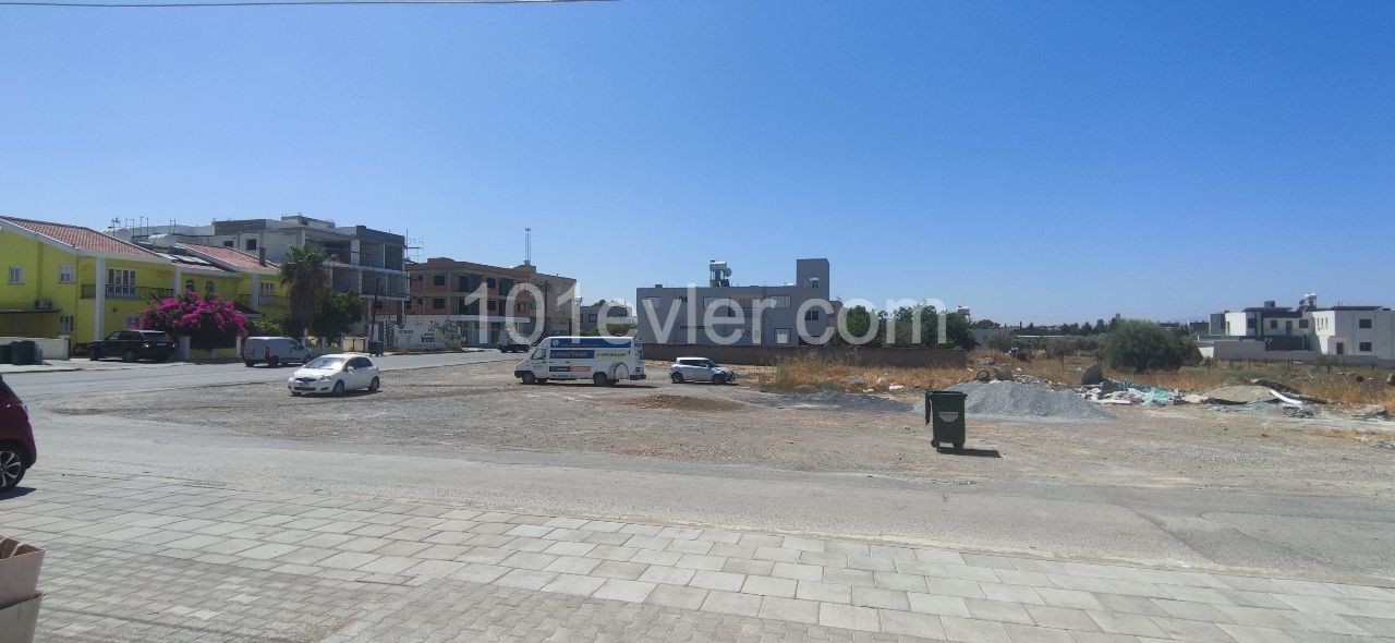 Shop To Rent in Dumlupınar, Nicosia