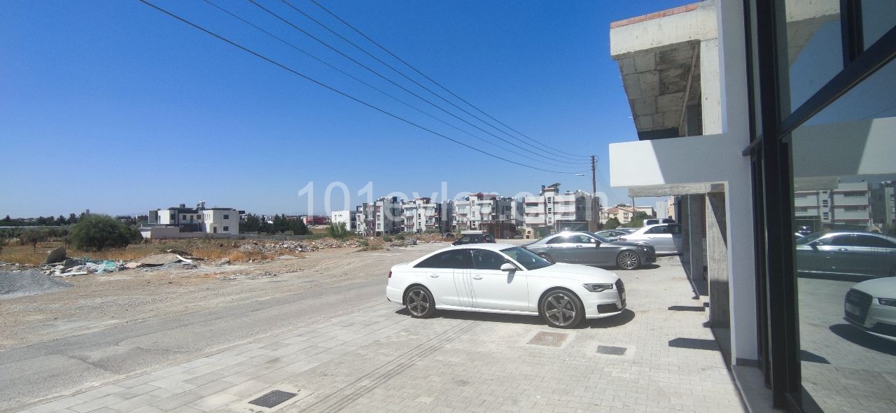 Shop To Rent in Dumlupınar, Nicosia