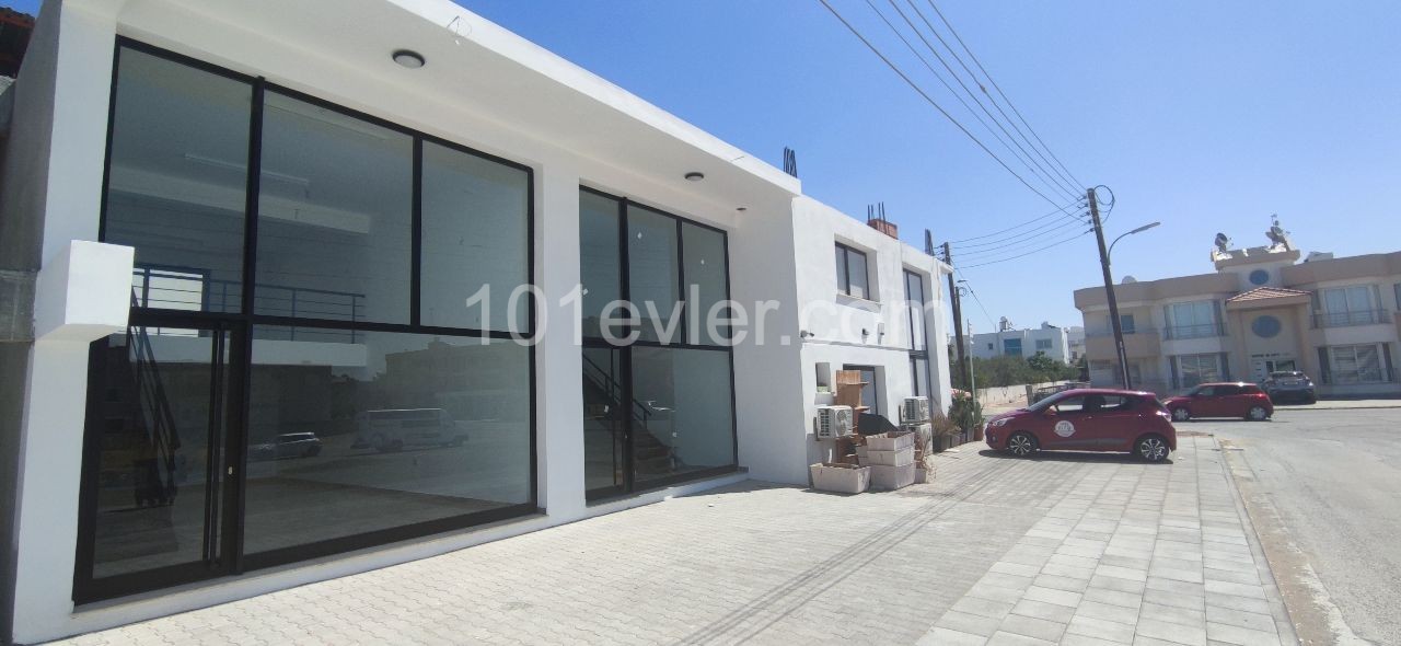 Shop To Rent in Dumlupınar, Nicosia