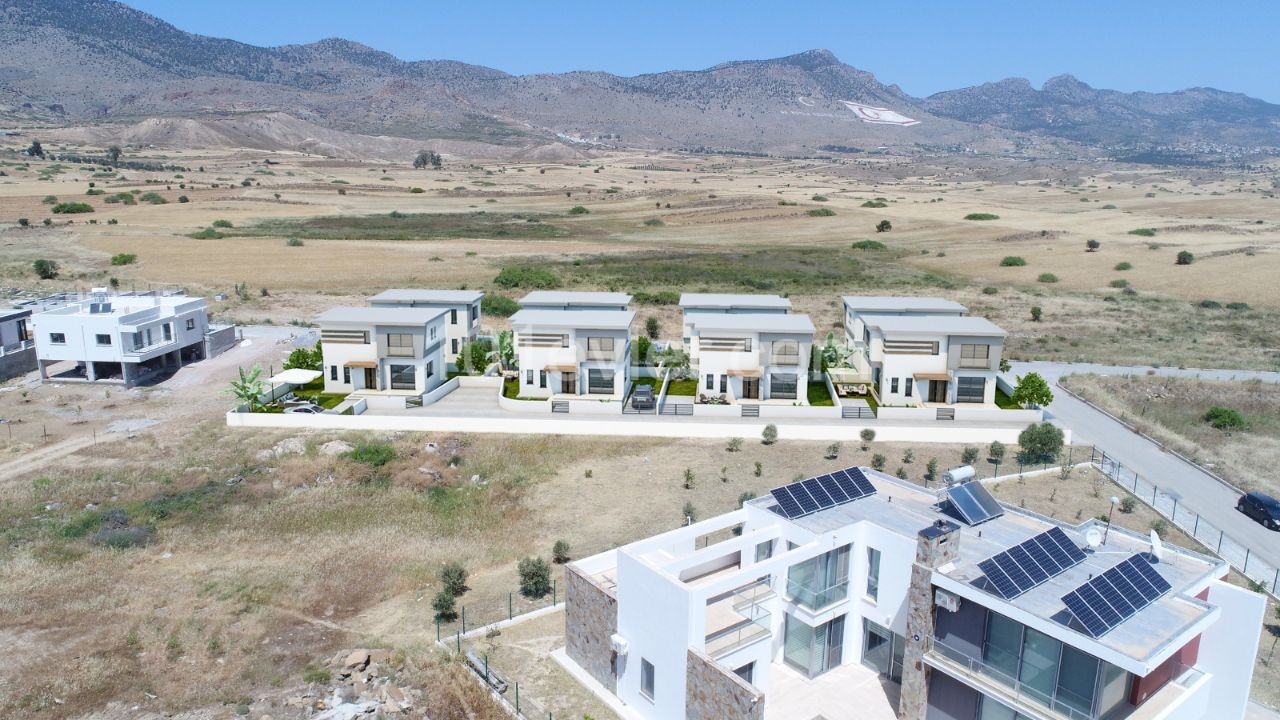 Villa For Sale in Dikmen, Kyrenia