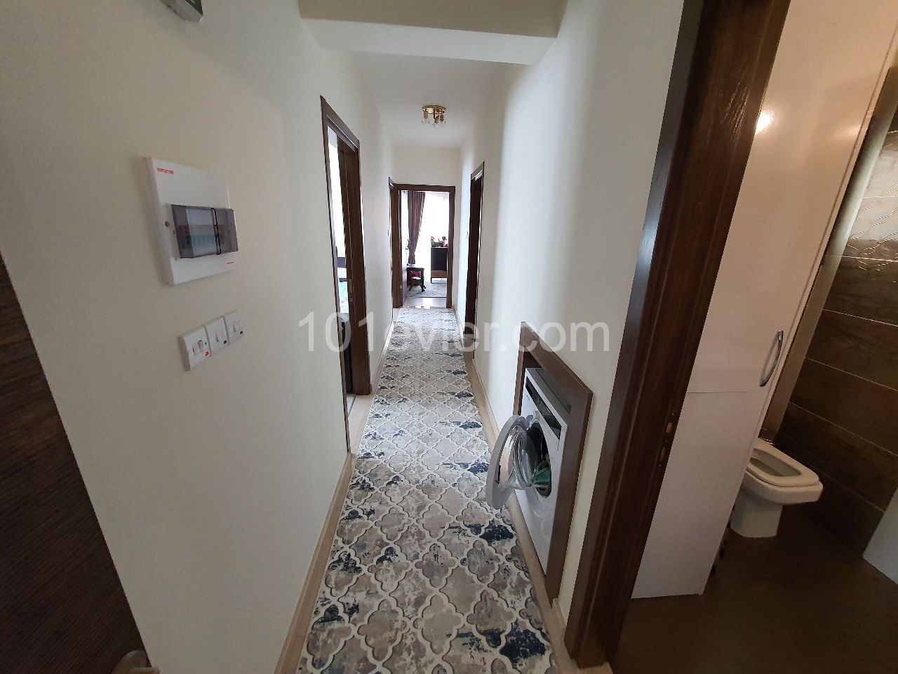 YOU CAN HAVE 61.000 STG IN OUR LUXURY 3 + 1 APARTMENT THAT DOES NOT REQUIRE ANY EXPENSES, WHICH IS SUITABLE FOR EVERY FAMILY WITH ITS LOCATION AND SIZE WHERE YOU WILL LIVE PEACEFULLY IN NICOSIA MITRELI ** 