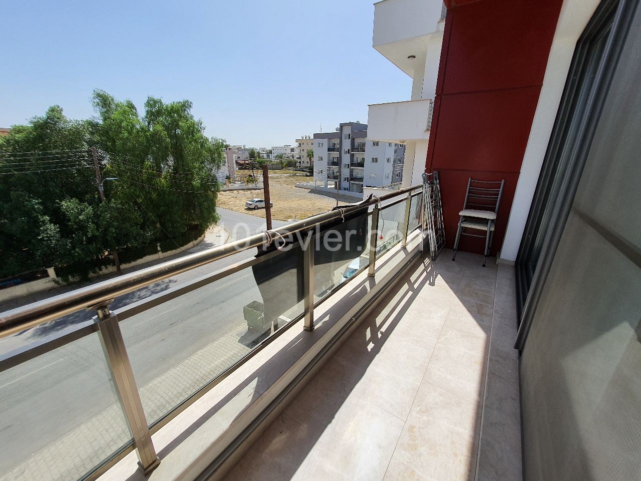 YOU CAN HAVE 61.000 STG IN OUR LUXURY 3 + 1 APARTMENT THAT DOES NOT REQUIRE ANY EXPENSES, WHICH IS SUITABLE FOR EVERY FAMILY WITH ITS LOCATION AND SIZE WHERE YOU WILL LIVE PEACEFULLY IN NICOSIA MITRELI ** 