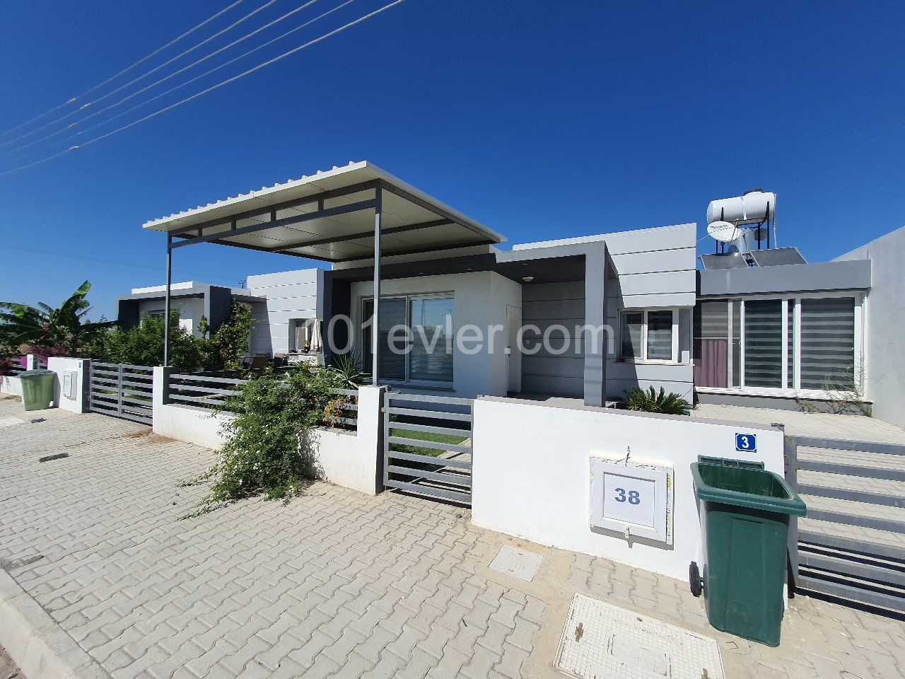 Einfamilienhaus Kaufen in Demirhan, Nikosia