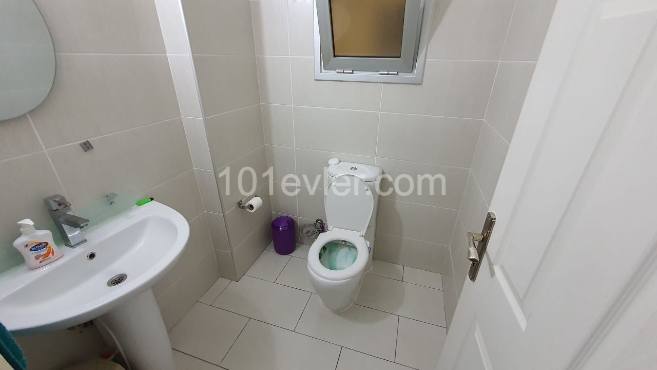 3+1 GROUND FLOOR LUXURIOUS FLAT WITH GARDEN IN NEW SETTING IN NICOSIA GELİBOLU REGION ** 