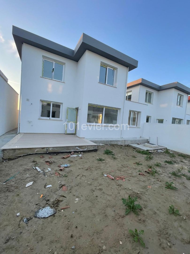 Immediate Delivery Villas in the Most Decent and Easiest Area of Yenikent ** 