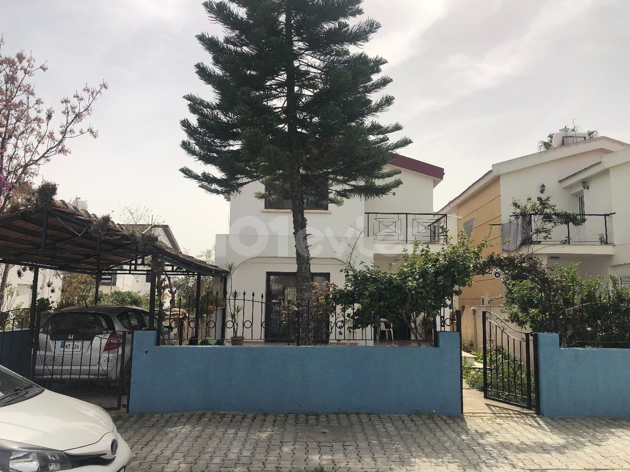 FULL DETACHED VILLA BEHIND GÖNYELİ PRIMARY SCHOOL ** 