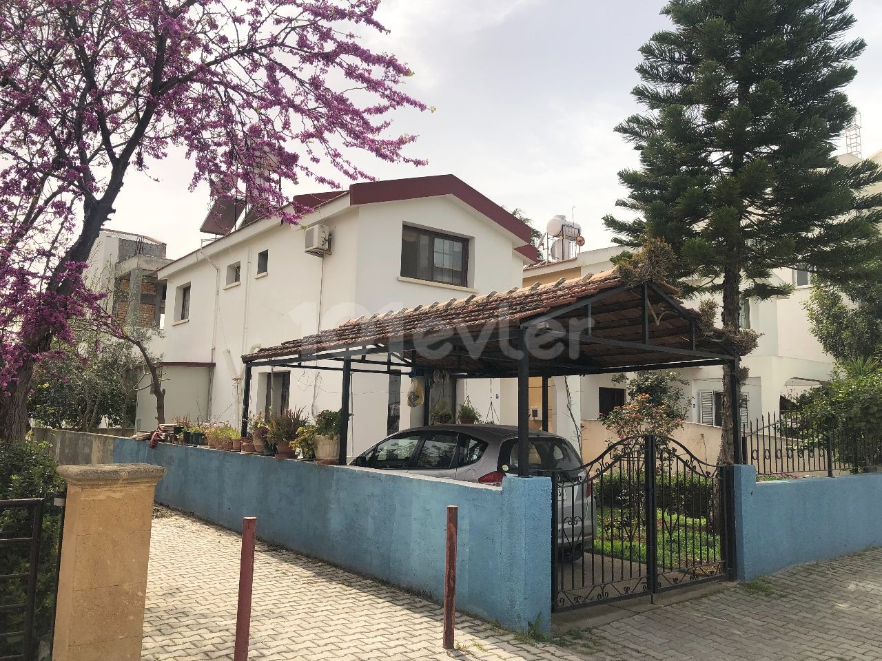 FULL DETACHED VILLA BEHIND GÖNYELİ PRIMARY SCHOOL ** 