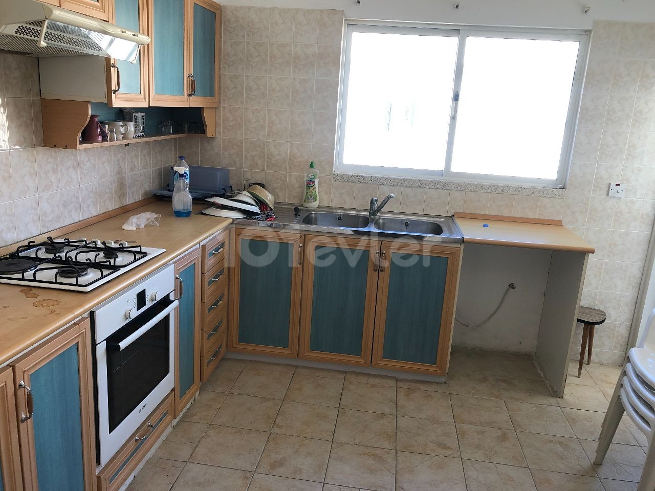 FULLY FURNISHED 3+1 FLAT IN YENİKENT LEVENT APT ** 