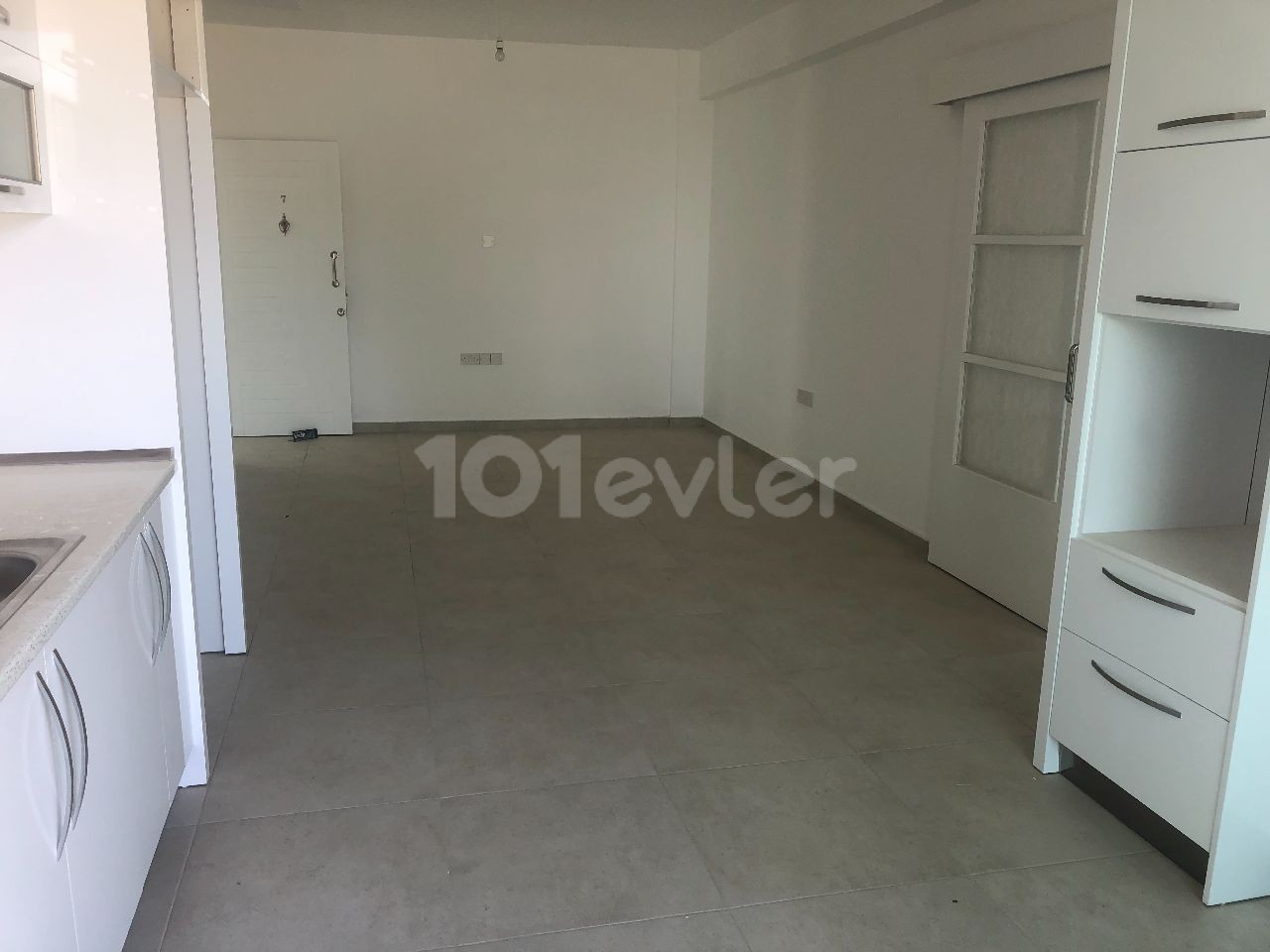 2+1 APARTMENTS DELIVERED IMMEDIATELY AT HAMITKOY ** 