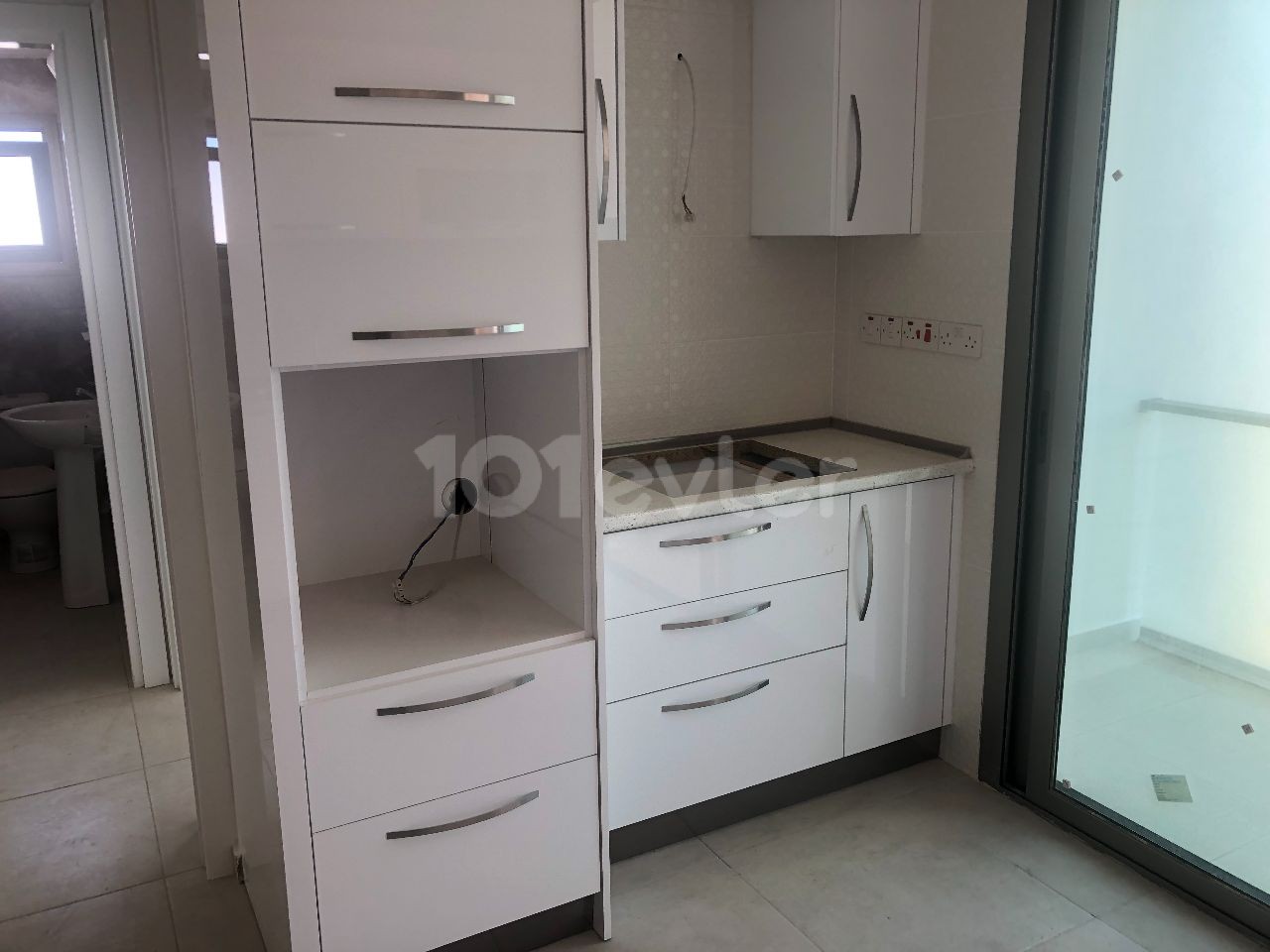 2+1 APARTMENTS DELIVERED IMMEDIATELY AT HAMITKOY ** 