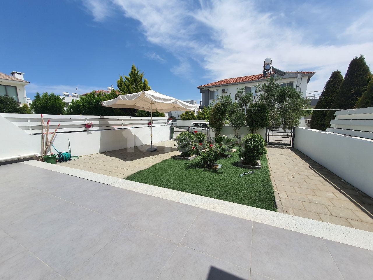 200 M2 TURKISH KOÇANLI VILLA WITH A VERY BEAUTIFUL LOCATION IN THE YEŞILADA REGION, WHICH IS THE MOST DECENT AREA OF MITRE, IS AN UNMISSABLE OPPORTUNITY THAT DOES NOT REQUIRE ANY EXPENSES ** 