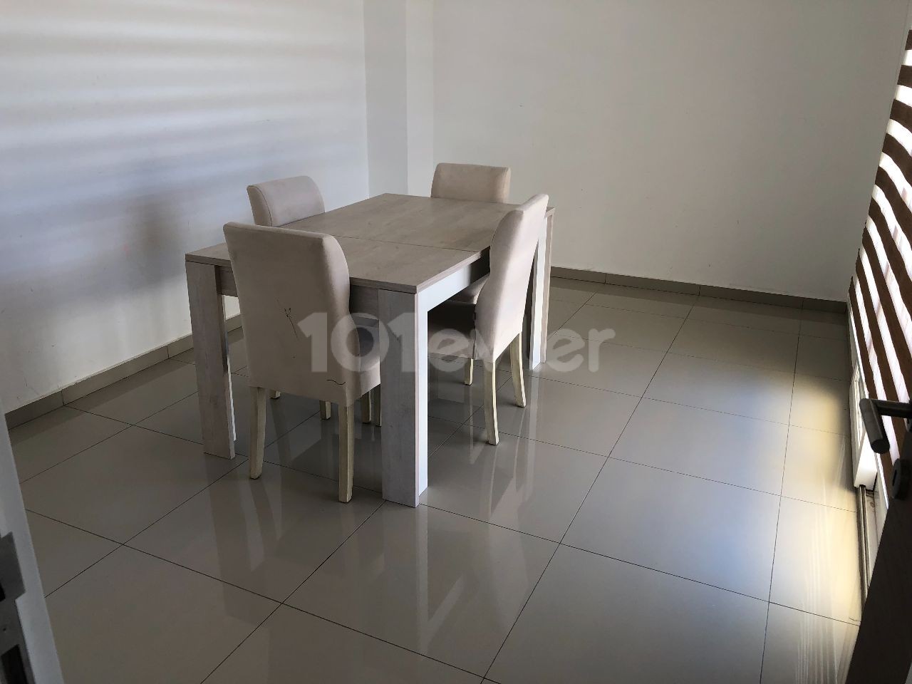 NICOSIA - DEREBOYU NEW FULLY FURNISHED PENTHOUSE WITH A VIEW OF THE BACK OF THE NEAR EAST BANK 3 + 1 ** 