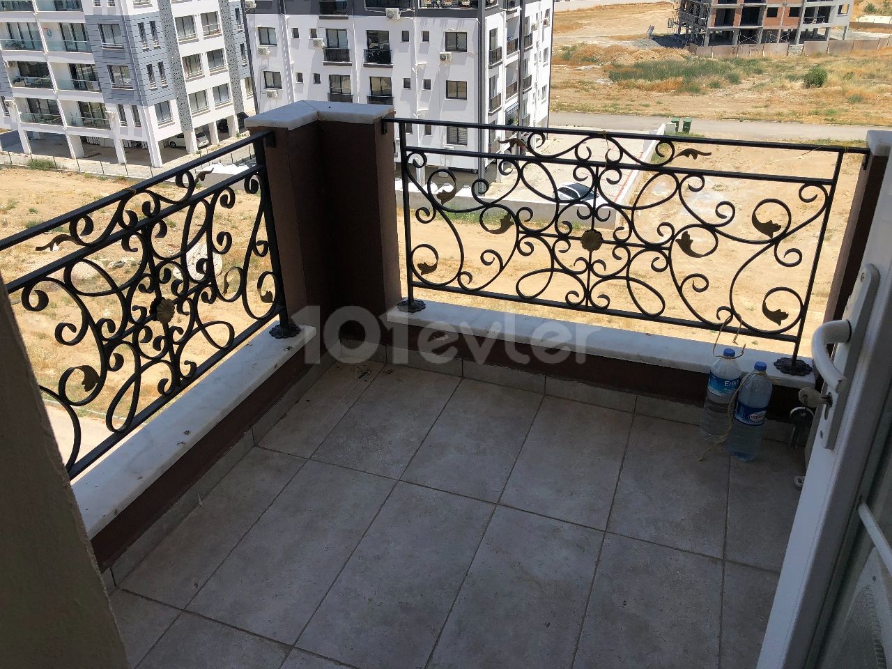 NICOSIA - DEREBOYU NEW FULLY FURNISHED PENTHOUSE WITH A VIEW OF THE BACK OF THE NEAR EAST BANK 3 + 1 ** 