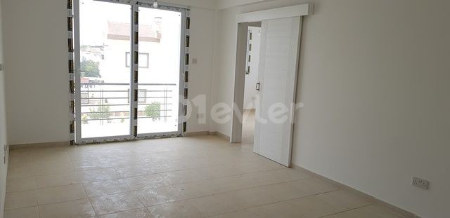 YOU CAN HAVE 3 + 1 APARTMENT 47.000 STG READY FOR THE DEED ON THE MAIN STREET IN MITREELI ** 