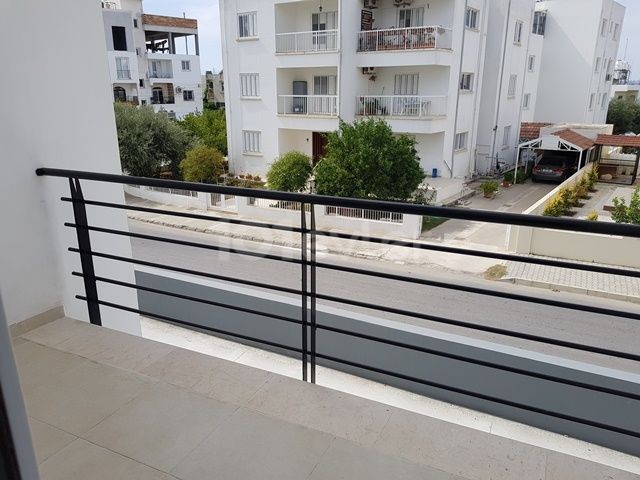 YOU CAN HAVE 3 + 1 APARTMENT 47.000 STG READY FOR THE DEED ON THE MAIN STREET IN MITREELI ** 